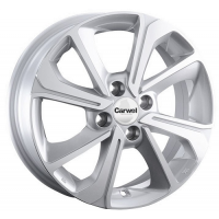 Carwel Воже 1501 (Vesta / Largus) SLT / Серебристый