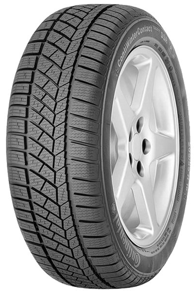 ContiWinterContact TS 830 P SUV