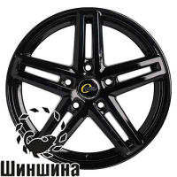 CROSS STREET CR-24-bl Black / Чёрный