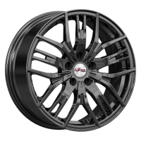 KC1072-bk Аскет BK / Чёрный глянцевый