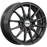 KC1119-bk Финчер BK / Чёрный глянцевый