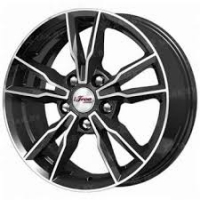  KC865-mb Икигай Блэк Джек / Чёрный с полировкой