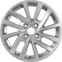 iFree KC1030 (ZV_15_Granta I) Сильвер / Серебристый