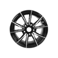 KC1055-mb Сион Блэк Джек / Чёрный с полировкой