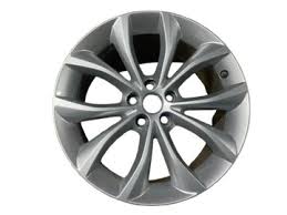 Jaguar E-PACE (X540) S / Серебристый