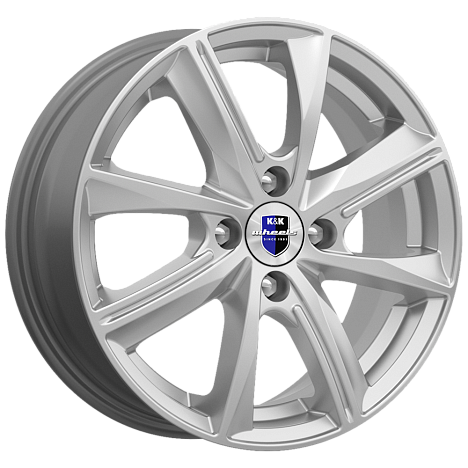 K&K Арнар-оригинал (КС890) Сильвер SK