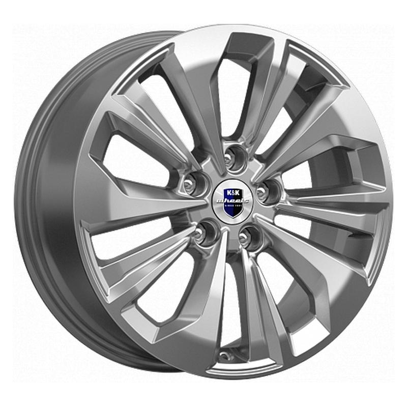 K&K Авиор (КС936) Дарк платинум