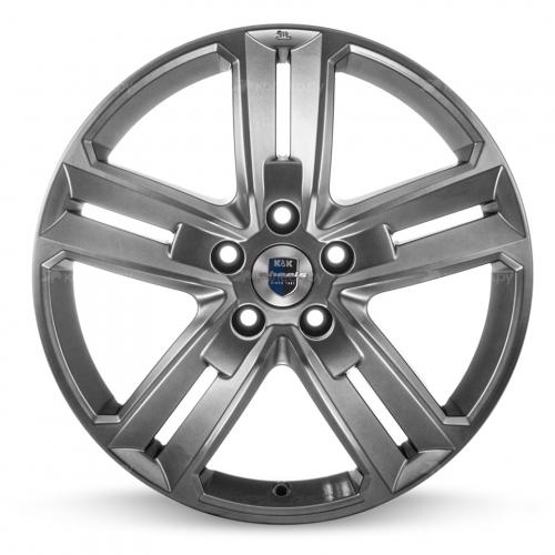 K&K Backfire (КС763) Дарк платинум