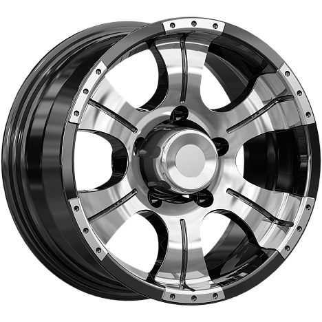 Байконур (КС465М) Алмаз черный