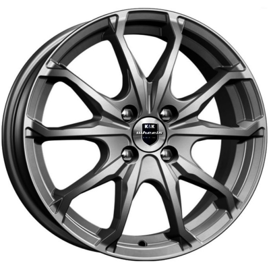 Brent-оригинал (КС733) Дарк платинум