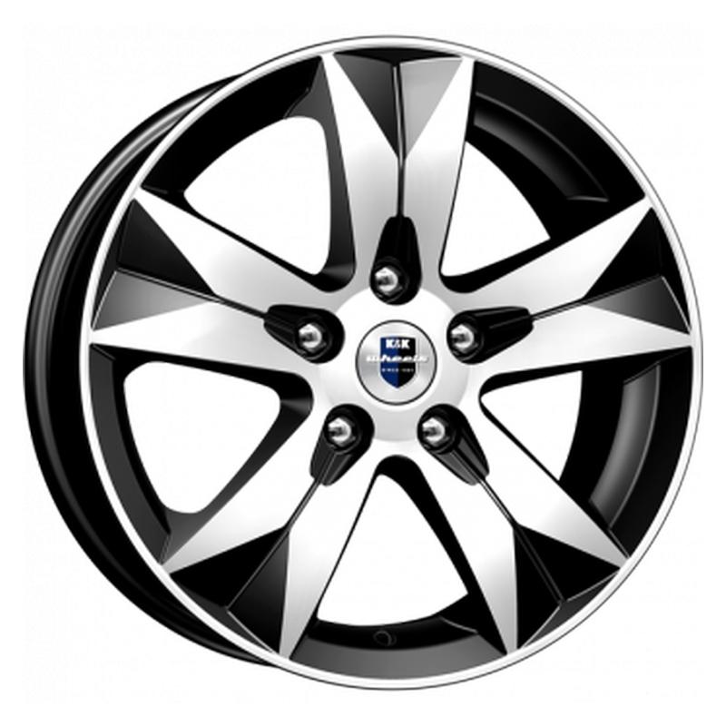 K&K Crossline-оригинал (КС713) Алмаз черный