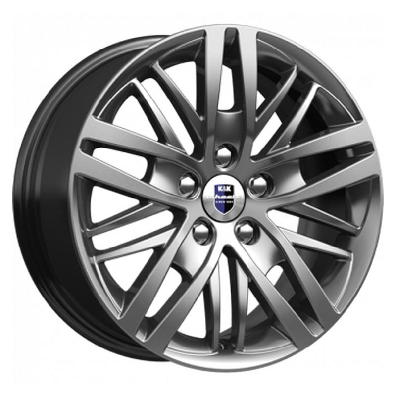 K&K Fencer-оригинал (КС730) Дарк платинум