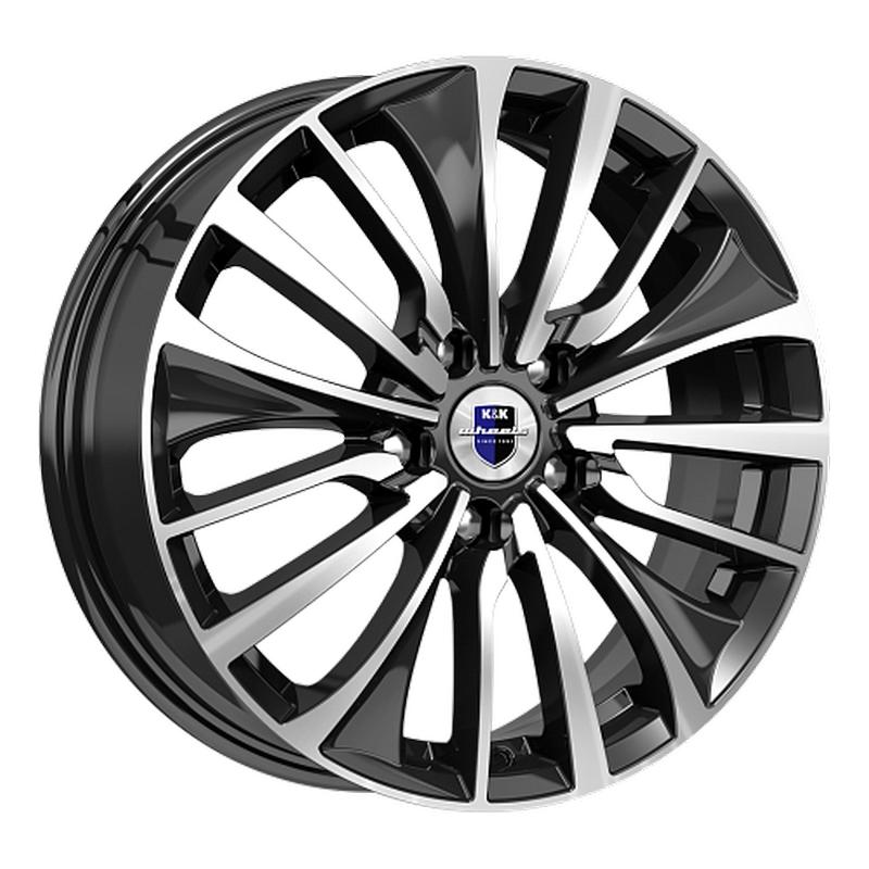 K&K Flanker-оригинал (КС905) Алмаз черный