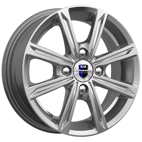 K&K Флэш (КС710) Дарк платинум