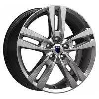 KC868-dpl Rassvet Дарк платинум / Тёмно-графитовый