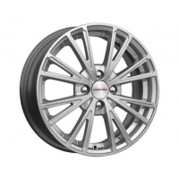 K&K KC879 Меандр Сильвер / Серебристый