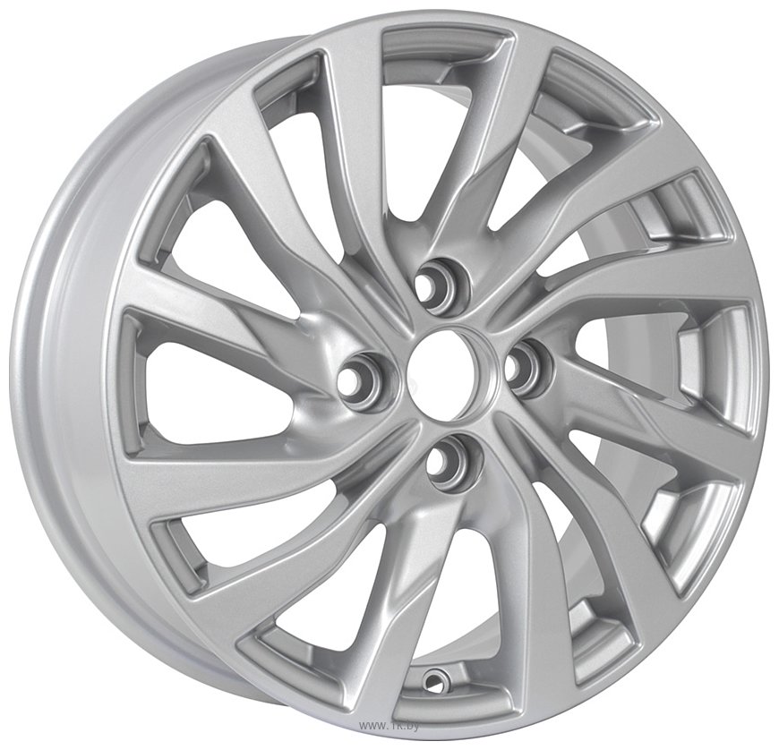 K&K KC882 (15_Vesta) Сильвер / Серебристый