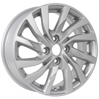 KC882 (ZV 15_XRAY) Сильвер / Серебристый