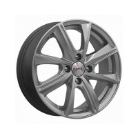 K&K KC890-dpl Арнар Дарк платинум / Тёмно-графитовый