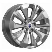 K&K KC997-dpl Эрман Дарк платинум / Тёмно-графитовый