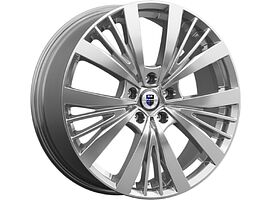 K&K КР004-mg (Tucson) Diamond Gloss Graphite / Графитовый с полировкой