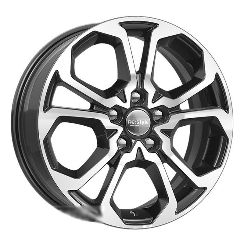 K&K КС892 Алмаз черный