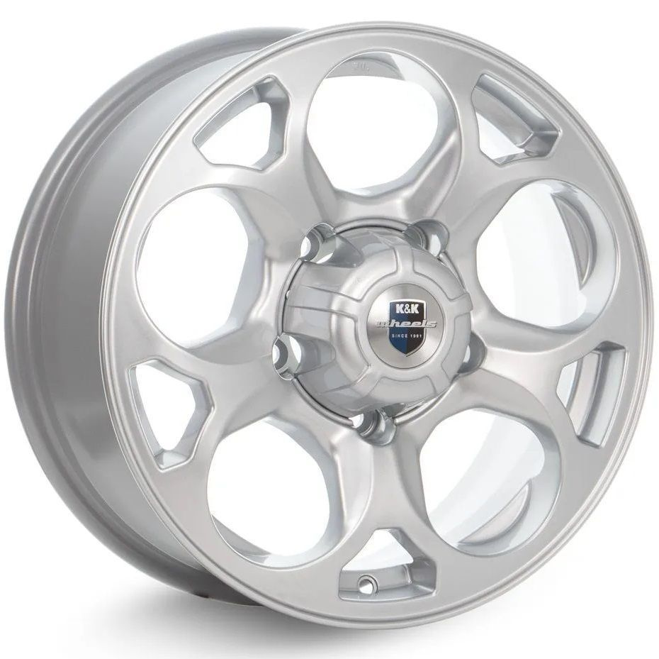 K&K Линкс (КС1057) Сильвер