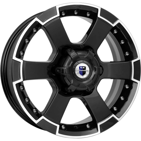 K&K M56-оригинал (КС593) Алмаз черный