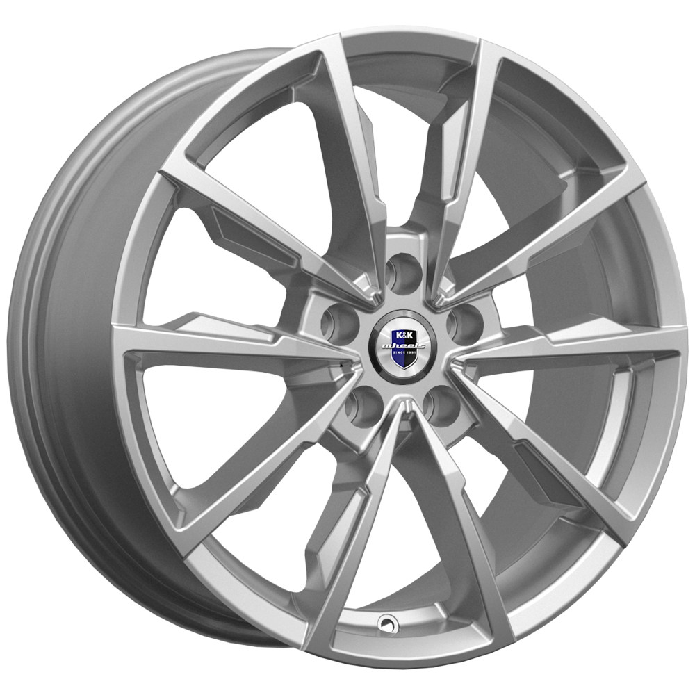 K&K Меренге-оригинал (КС902) Дарк платинум