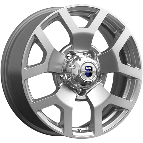 K&K Намиб (КС929) Дарк платинум