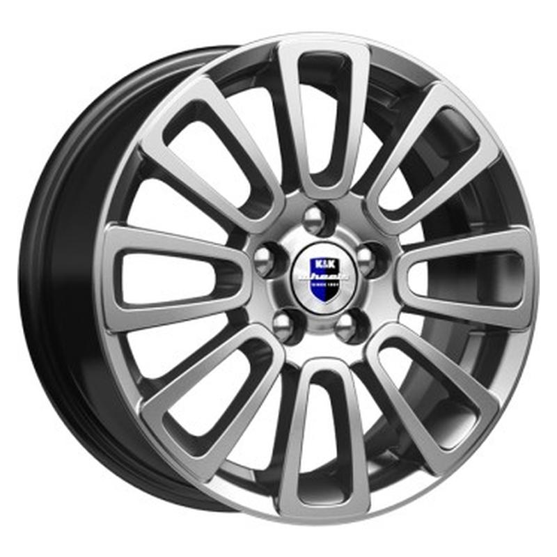 K&K Неман-оригинал (КС717) Дарк платинум