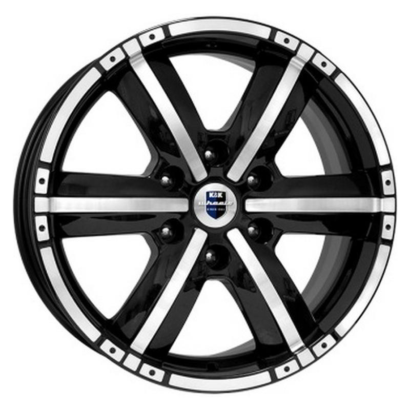 K&K Окинава (КС469) Алмаз черный