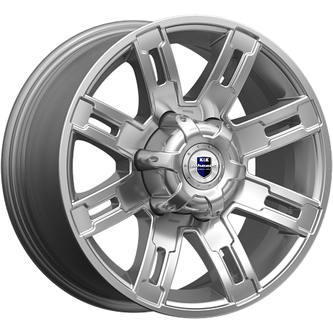 K&K Полюс (КС609M) Дарк платинум