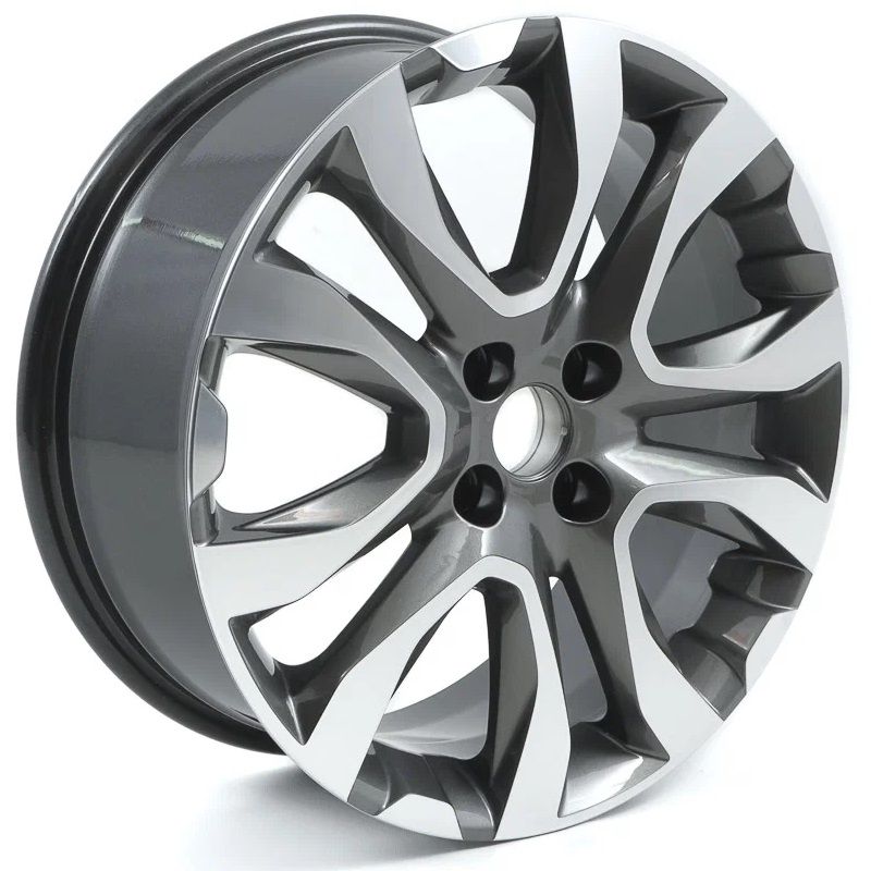 K&K Протон (X-Ray Cross) (КС769) Алмаз антрацит