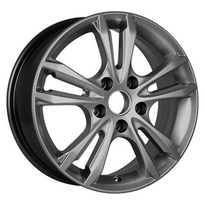 K&K Samara (КС866) Дарк платинум