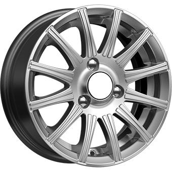 K&K Сиеста (КС477) Дарк платинум