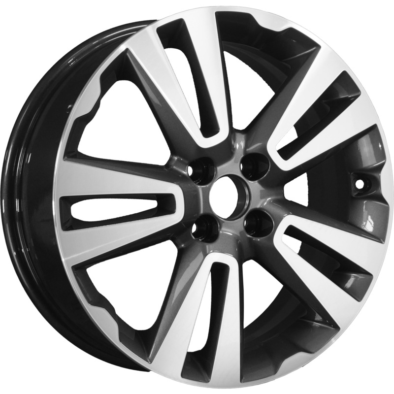 K&K Старкад (Vesta) (КС748) Антрацит-алмаз