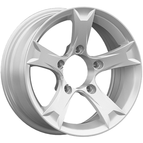 K&K Триал (КС621) Сильвер