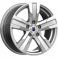 KC1009-dpl Висмут Дарк платинум / Тёмно-графитовый