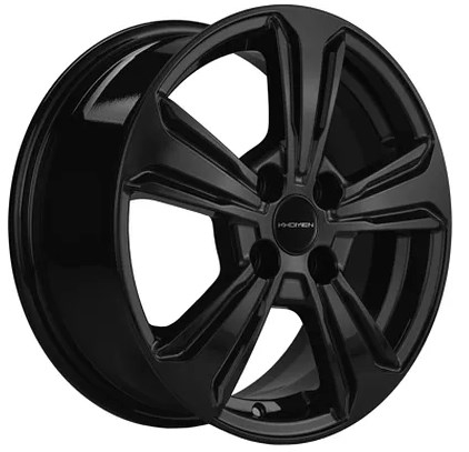 KHW1502 (Nexia) Black-FP