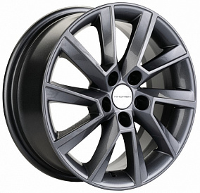 Khomen Wheels KHW1507 (Polo) Gray