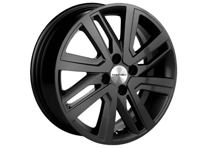 KHW1609 (Rio II/Solaris II) Black