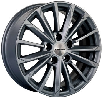 KHW1611 (Changan CS35) Gray