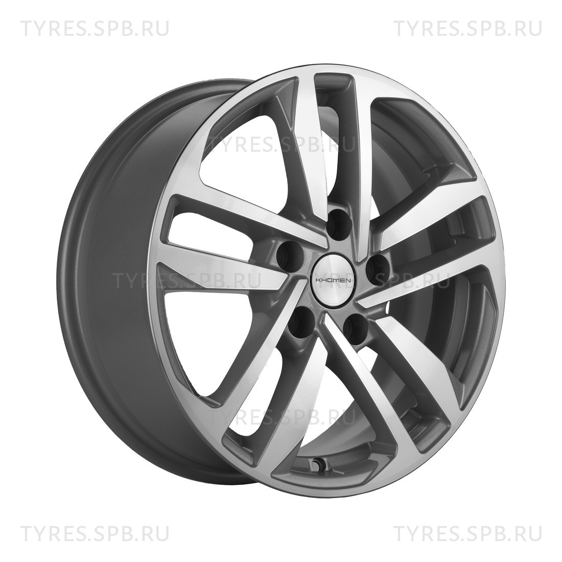 KHW1612 (Fluence/Juke) Gray-FP