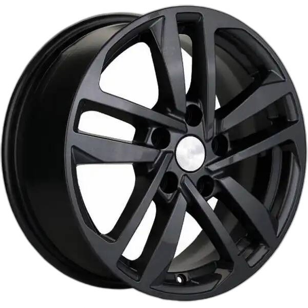 Khomen Wheels KHW1612 (Polo) Black