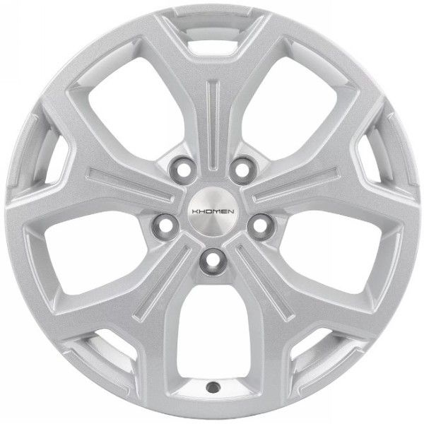 Khomen Wheels KHW1710 (Haval F7/F7x) F-Silver