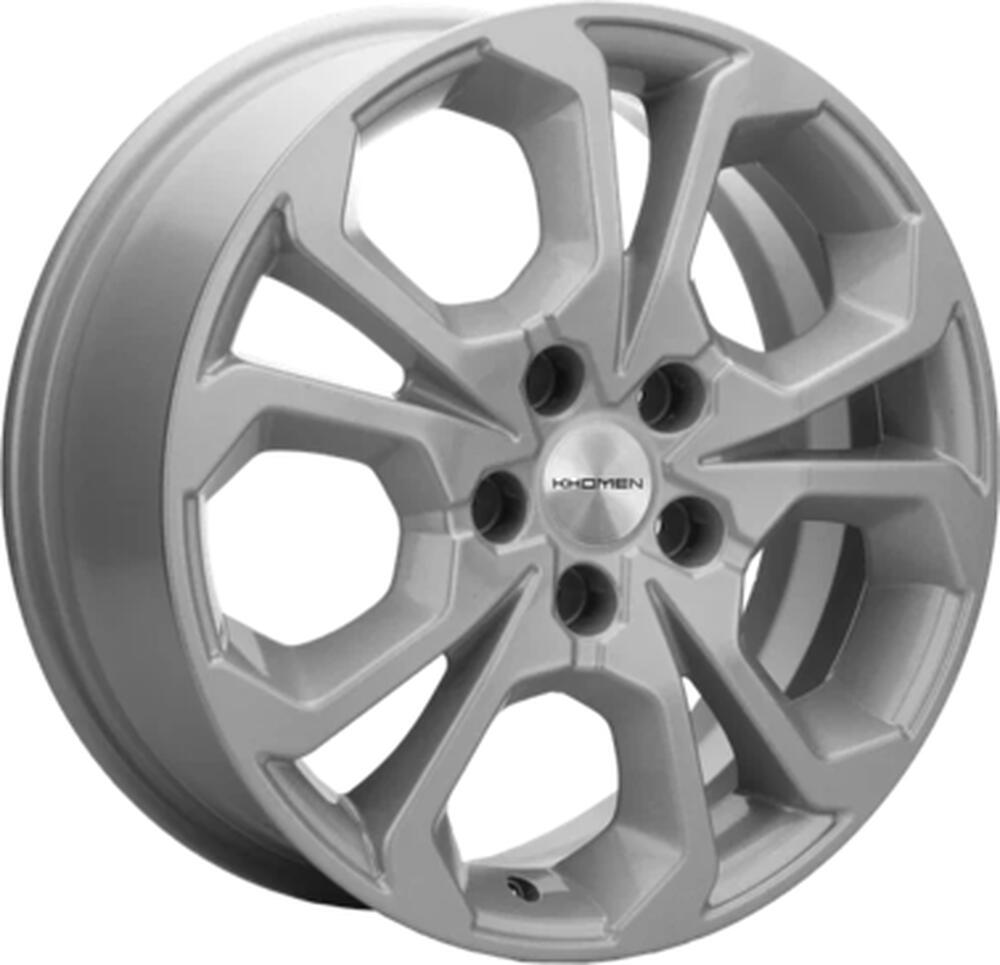 Khomen Wheels KHW1711 (Haval F7/F7x) Gray
