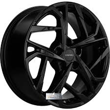 Khomen Wheels KHW1716 (Changan CS35/CS35 Pro) Black