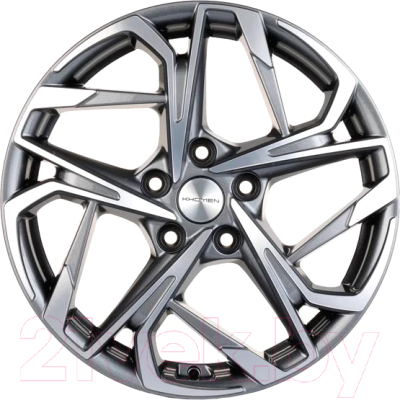 KHW1716 (Evolute i-Joy) Gray-FP