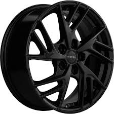 Khomen Wheels KHW1722 (Mazda3/CX30) Black
